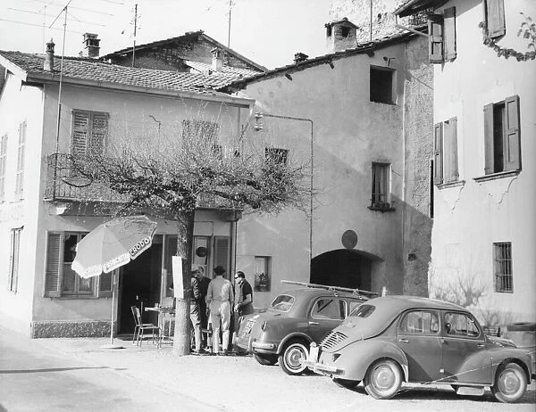 Italian Roadside Cafe