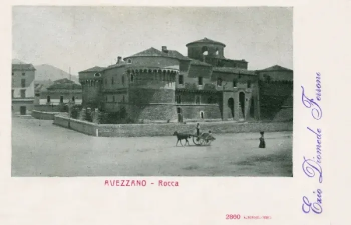 Framed Print : Italy - Avezzano Framed Print : Italy - Avezzano