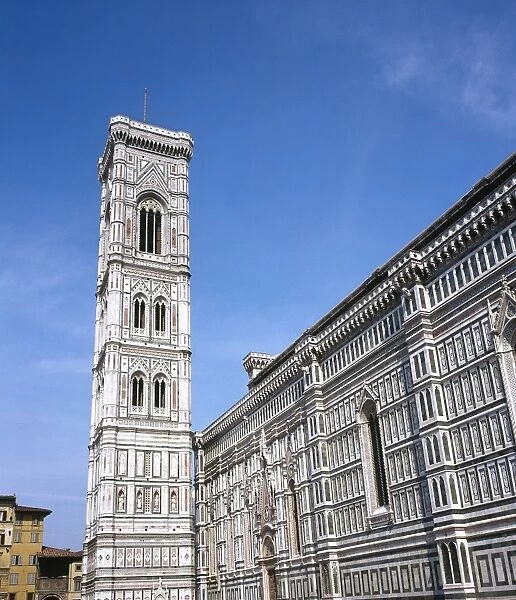 Italy. Florence Cathedral