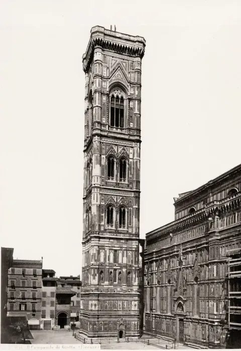 Framed Print : Italy Giottos Campanile Piazza del Duomo Florence, Italy Framed Print : Italy Giottos Campanile Piazza del Duomo Florence, Italy