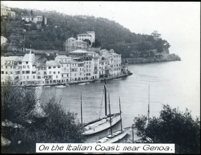 Framed Print : Italy - The Italian Coast Framed Print : Italy - The Italian Coast