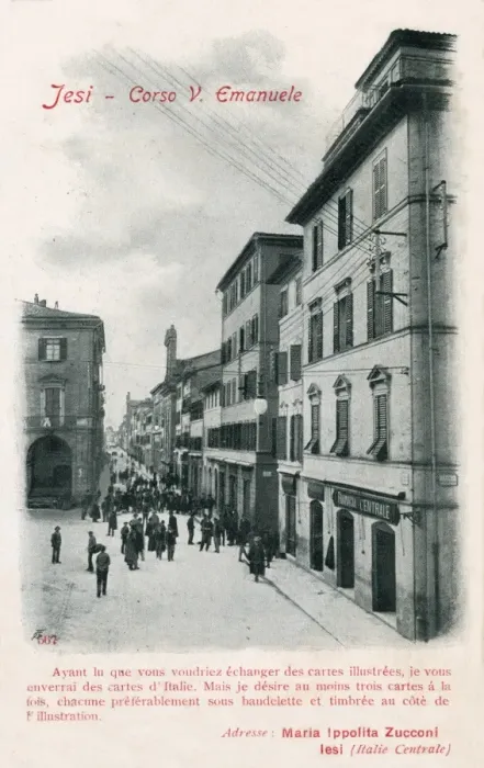Framed Print : Italy - Jesi Framed Print : Italy - Jesi