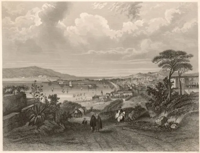 Framed Print : Italy Messina Framed Print : Italy Messina