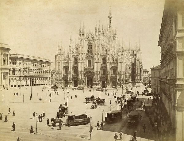 Italy Milano
