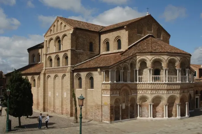 Framed Print : Italy. Murano Island. Church of Santa Maria e San Donato Framed Print : Italy. Murano Island. Church of Santa Maria e San Donato
