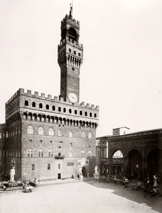 Framed Print : Italy - Palazzo Vecchio, Florence, Firenze Framed Print : Italy - Palazzo Vecchio, Florence, Firenze