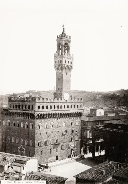Framed Print : Italy - Palazzo Vecchio, Florence, Firenze Framed Print : Italy - Palazzo Vecchio, Florence, Firenze