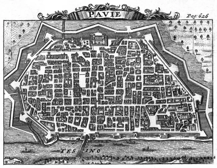Framed Print : Italy Pavia Framed Print : Italy Pavia