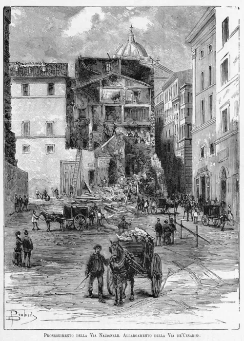 Framed Print : ITALY ROME Framed Print : ITALY ROME