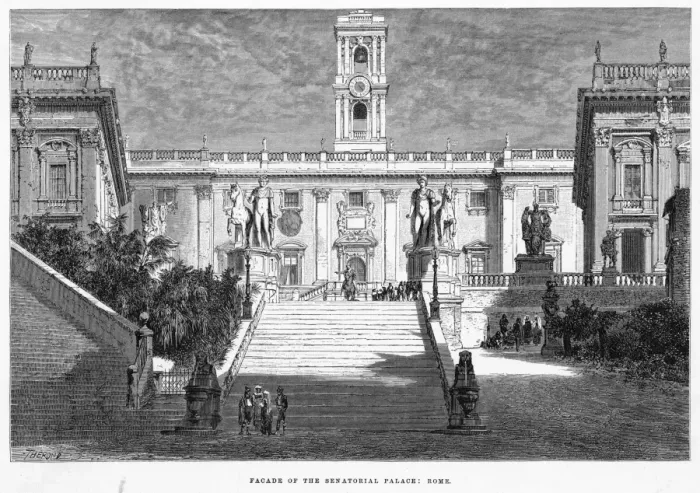 Framed Print : Italy / Rome Framed Print : Italy / Rome