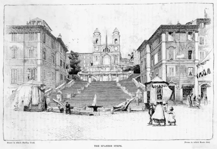 Framed Print : ITALY ROME Framed Print : ITALY ROME