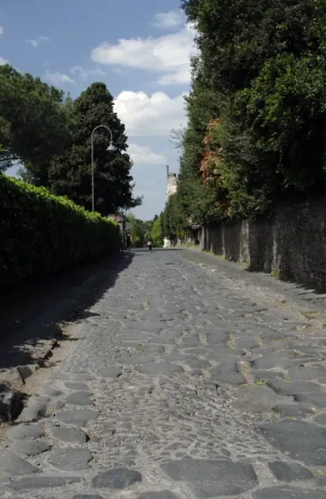 Framed Print : Italy. Rome. Appian Way Framed Print : Italy. Rome. Appian Way