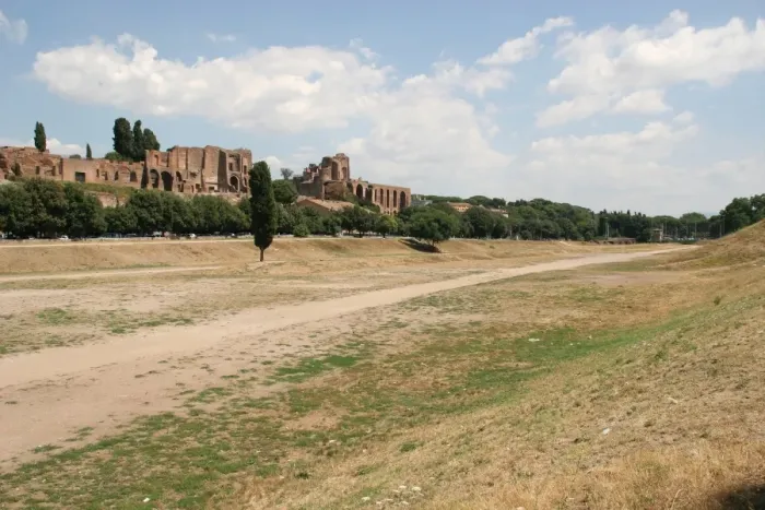 Framed Print : Italy. Rome. Circus Maximus Framed Print : Italy. Rome. Circus Maximus