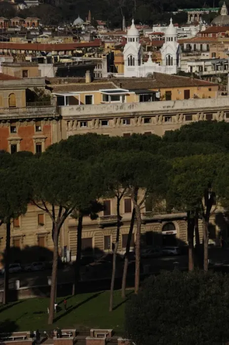 Framed Print : Italy. Rome. City panorama Framed Print : Italy. Rome. City panorama