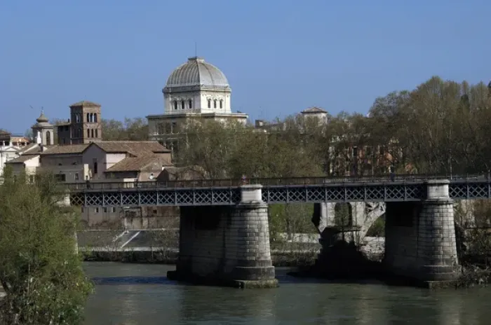 Framed Print : Italy. Rome. Palatine Bridge, 1886-1890. By Angelo Vescovali Framed Print : Italy. Rome. Palatine Bridge, 1886-1890. By Angelo Vescovali