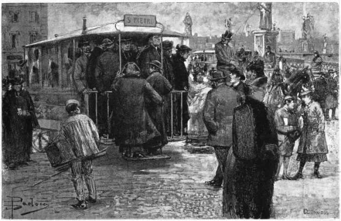 Framed Print : Italy Rome Street Scene Framed Print : Italy Rome Street Scene