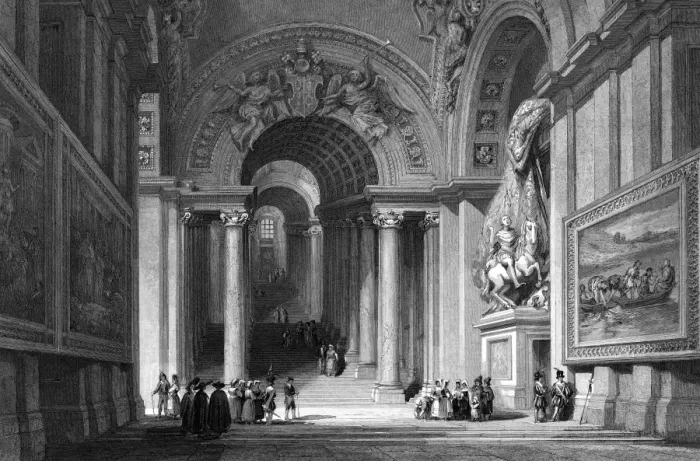 Framed Print : Italy Rome Vatican Framed Print : Italy Rome Vatican