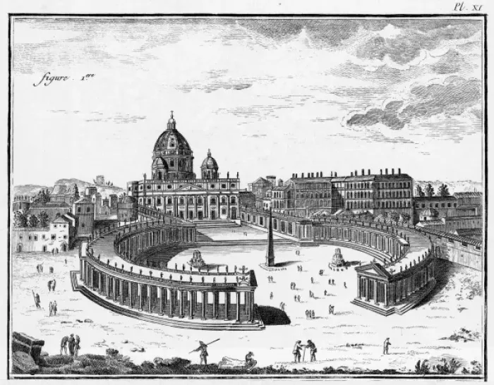 Framed Print : Italy Romes Pietro Framed Print : Italy Romes Pietro