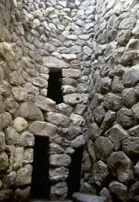 Framed Print : Italy. Sardinia. Nuraghe monument (1200-500 BC). From Barumi Framed Print : Italy. Sardinia. Nuraghe monument (1200-500 BC). From Barumi