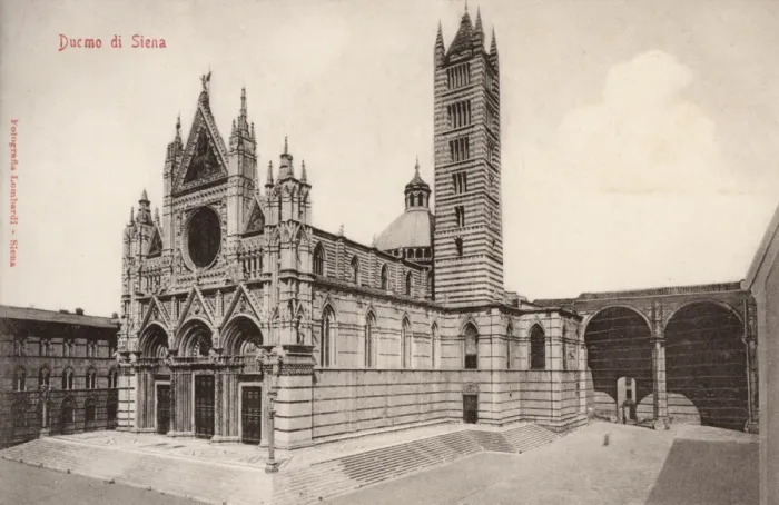 Framed Print : Italy - Siena - The Cathedral Framed Print : Italy - Siena - The Cathedral