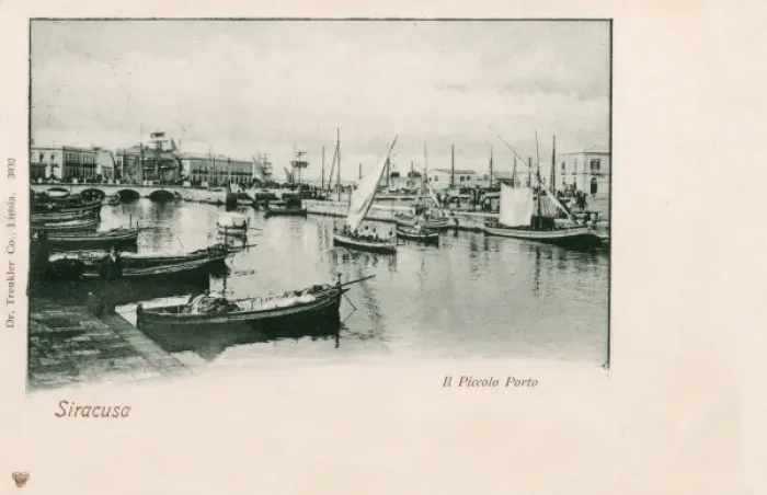 Framed Print : Italy - Syracuse, Sicily Framed Print : Italy - Syracuse, Sicily