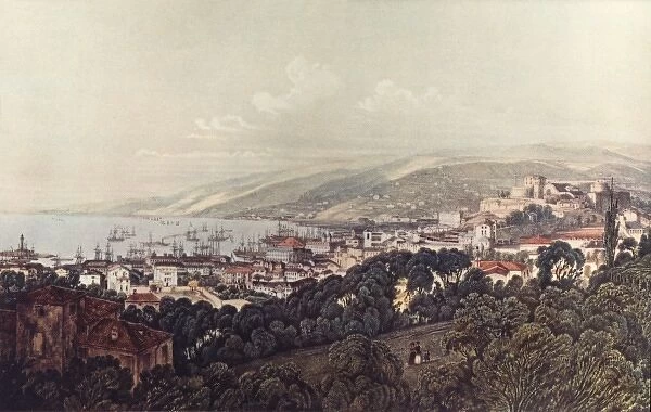 Italy  /  Trieste 1840