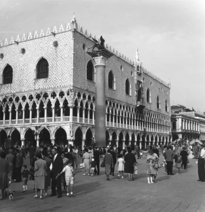 Framed Print : Italy / Venice Framed Print : Italy / Venice