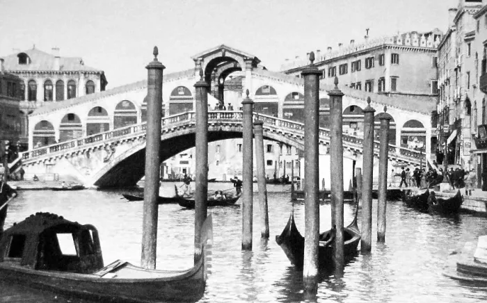 Framed Print : Italy Venice Grand Canal pre-1900 Framed Print : Italy Venice Grand Canal pre-1900