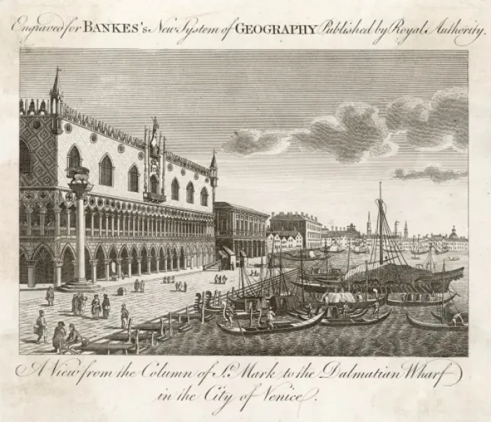 Framed Print : Italy Venices Marco Framed Print : Italy Venices Marco