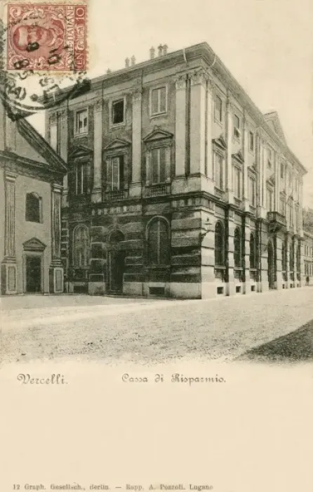 Framed Print : Italy - Vercelli Framed Print : Italy - Vercelli