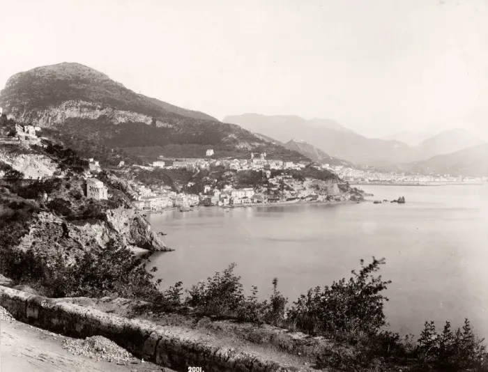 Framed Print : Italy - Vietre sul Mare, Salerno area Framed Print : Italy - Vietre sul Mare, Salerno area