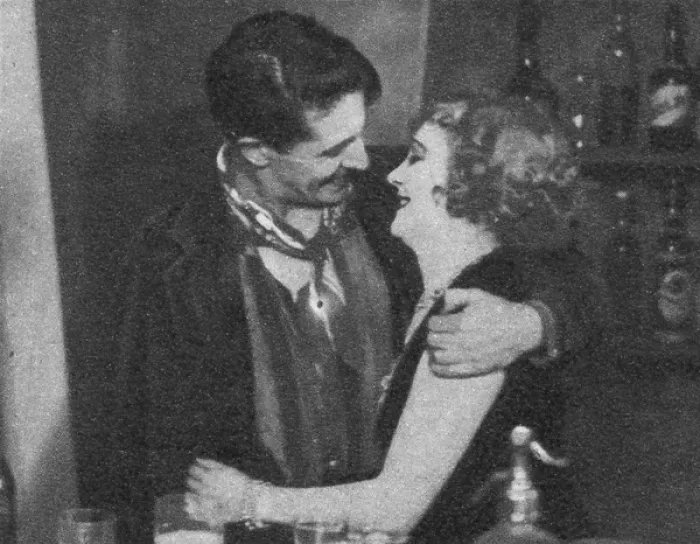 Framed Print : Ivor Novello and Mabel Poulton in The Return of the Rat (19 Framed Print : Ivor Novello and Mabel Poulton in The Return of the Rat (19
