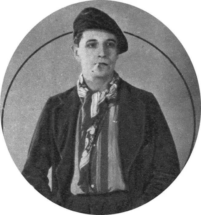 Framed Print : Ivor Novello in The Return of the Rat (1929) Framed Print : Ivor Novello in The Return of the Rat (1929)