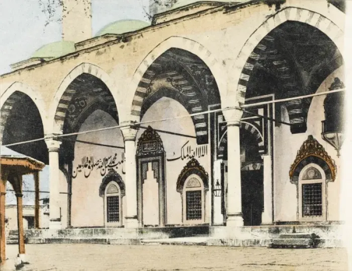Framed Print : Izmir (Smyrna), Turkey - Old Mosque Framed Print : Izmir (Smyrna), Turkey - Old Mosque