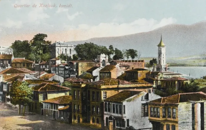 Framed Print : Izmit - Turkey Framed Print : Izmit - Turkey
