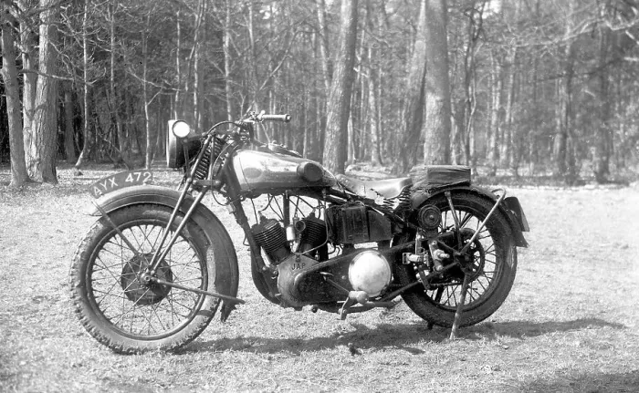 Framed Print : J. A. P. engined motorcycle Framed Print : J. A. P. engined motorcycle