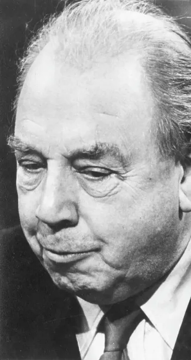 Framed Print : J B Priestley, British author, playwright and broadcaster