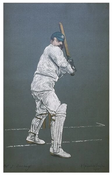 J Darling - Cricketer