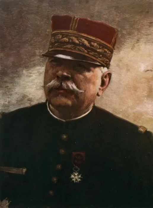 Framed Print : J. J. C. Joffre