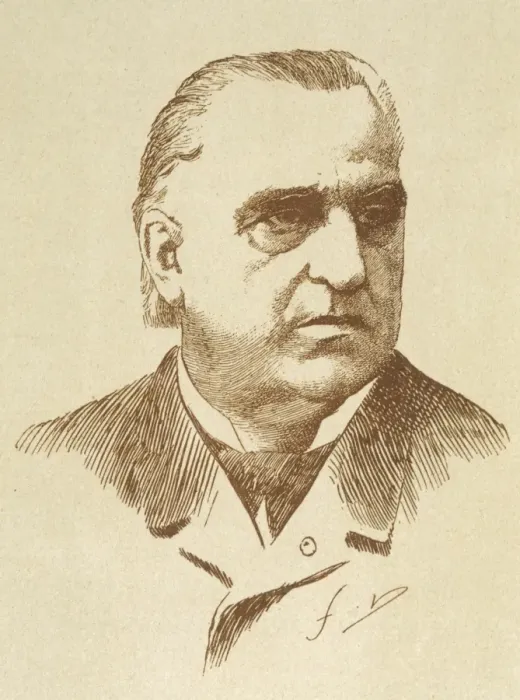 Framed Print : J-M Charcot / Desmoulin Framed Print : J-M Charcot / Desmoulin
