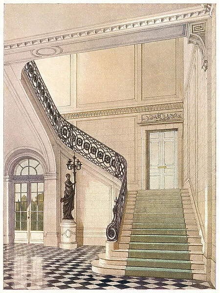J. S. Henry Ltd Stairway