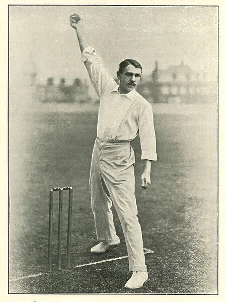 J T Herne, cricketer