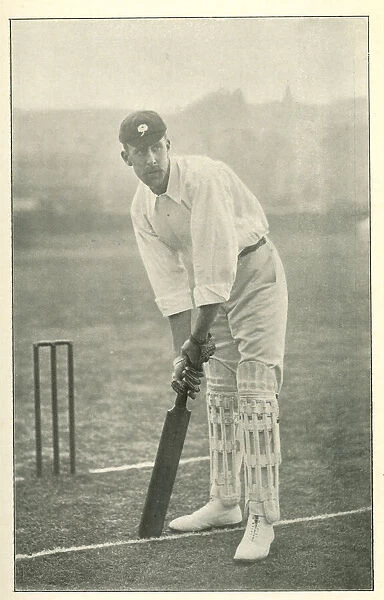 J Tunnicliffe, cricketer