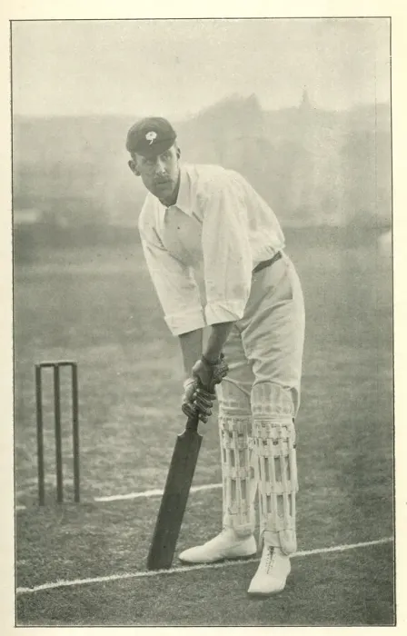 Framed Print : J Tunnicliffe, cricketer Framed Print : J Tunnicliffe, cricketer