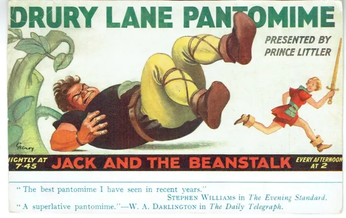 Framed Print : Jack and the Beanstalk Framed Print : Jack and the Beanstalk