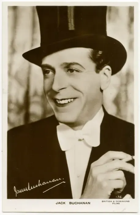 Framed Print : Jack Buchanan Framed Print : Jack Buchanan