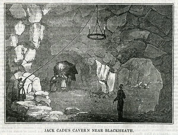 Jack Cades Cavern