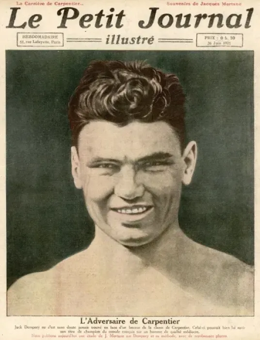 Framed Print : Jack Dempsey, Boxer 1921 Framed Print : Jack Dempsey, Boxer 1921