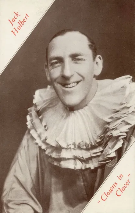 Framed Print : Jack Hulbert in Clowns in Clover, Adelphi Theatre, London