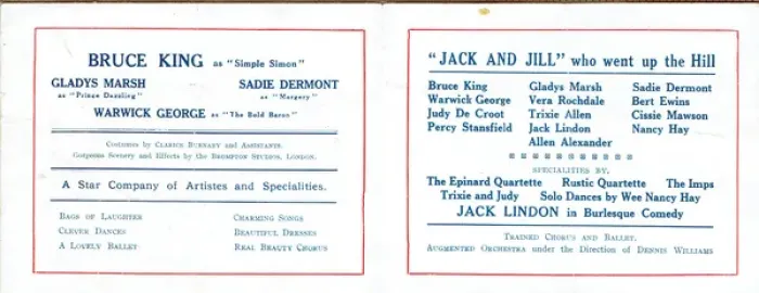 Framed Print : Jack and Jill Framed Print : Jack and Jill